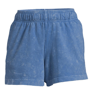 Shorts de Diseño Ligero con Lavado Ácido para Mujer, Nueva Colección de Verano, Transpirables y a Precio de Mayoreo - Product Image 5