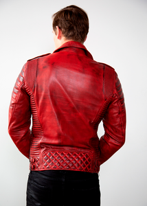 Nouvelle Veste en Cuir pour Homme Style 2026 – Veste en Cuir Véritable de Vache Haute Performance et Qualité Supérieure - Product Image 6