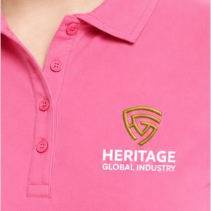 Premium Quality <b>Womens</b> <b>Polo</b> <b>Shirt</b> Classic Performance Apparel For Golf Tennis Work Travel And Daily Comfort - Product Image 5