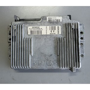 Unidad de control del motor (ECU) usada para Siemens K115444000 B, Unidad de Control del Motor (ECU) ECM para Daewoo 96564188 EY, piezas de automóviles coreanas. - Product Image 2