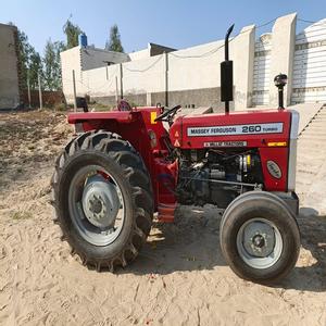 Tractor Agrícola MF 260 con Motor Diésel, Fácil de Operar, Excelente Transmisión, Ideal para Uso en Huertos y Granjas en Cualquier Región - Product Image 4