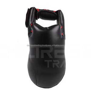 2025 chaussures de karaté en cuir de qualité supérieure bottes de karaté d'entraînement en gros - Product Image 3