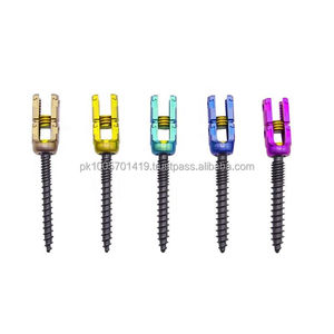 Instruments de Neurochirurgie et de Chirurgie Maxillo-Faciale, Dispositif CMF, Plaques et Vis Anatomiques du Plancher Orbital par Dentavex Modèle 2026 - Product Image 5