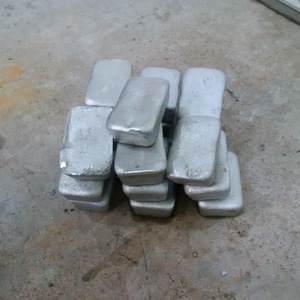 Lingote de Aluminio Metálico Primario de Primera Calidad con Alto Contenido de Pureza para Exportación Global en Embalaje Seguro por Parte del Proveedor - Product Image 1
