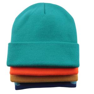 Gorro de Punto Unisex Premium, Gorro de Invierno Elástico con Tejido Suave y Cálido para Uso Diario Informal al Aire Libre - Product Image 4