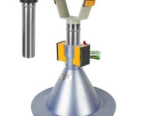 Soporte de Herrador de Acero Inoxidable Reutilizable de Tamaño Personalizado para Recorte y Zapatería Equina, Soporte para Pezuñas de Caballo sin Zapatos, Veterinaria y Equitación - Product Image 5