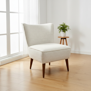 Vente en gros de chaise d'appoint à oreilles Design minimaliste pour le salon - Product Image 1