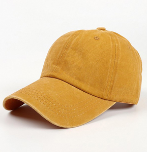 Casquette en jersey classique en coton doux de haute qualité, ajustable, avec design personnalisé, 5 ou plusieurs panneaux, broderie 3D et boucle métallique, vente en gros - Product Image 1