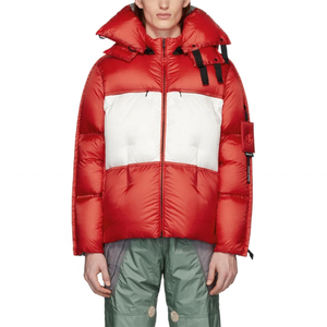 Chaqueta Bomber Reversible Impermeable y Ecológica Personalizada para Hombre, Fabricantes de Ropa en el Extranjero, Chaquetas para Hombre de Talla Grande - Product Image 1