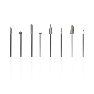 Dental <b>Drill</b> <b>Bit</b> Rotary Instruments Stainless Steel Burs for Dental Clinic Hand piece Equipment and Procedures Tungsten Carbide - Product Image 1
