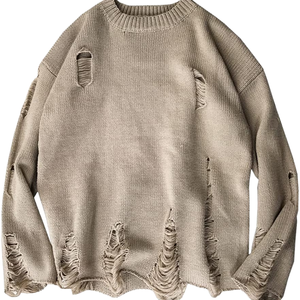 Sweat-shirt pull-over femme grande taille hiver, style vieilli, col zippé quart, épaules coupées, coupe ample, grammage moyen-lourd, doux, décontracté - Product Image 6