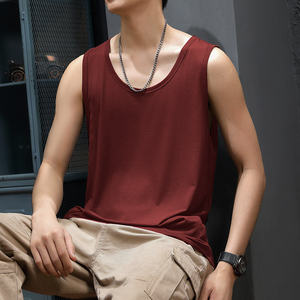 Camiseta Deportiva Casual Nesta para Hombre, Transpirable, de Secado Rápido, para Gimnasio y Fitness, Blanca, sin Mangas - Product Image 5