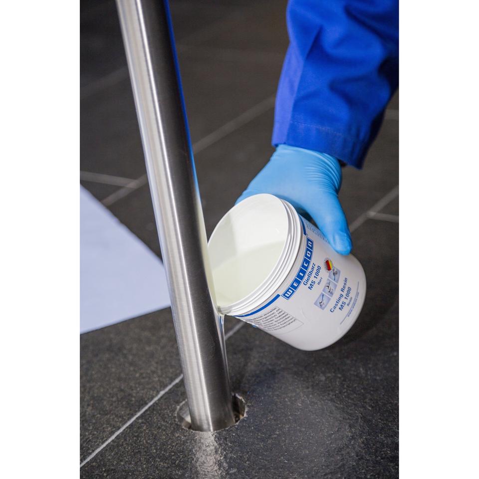 Casting Resin MS 1000 0.5 kg Adhesive & Sealant Product Category