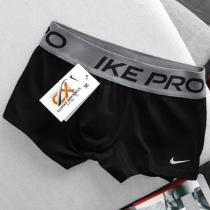 <b>Custom</b> Private Label Anti-Static Cotton <b>Boxer</b> Briefs | Comfortable Men's Underwear ODM | Logo Printed Knitted Anti-Bacterial - Product Image 2