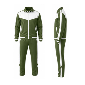 Men Lightweight Sports Tracksuit Custom Running Training Jacket <b>Pants</b> Set OEM ODM Wholesale Activewear Supplier Factory Clothing - Product Image 6