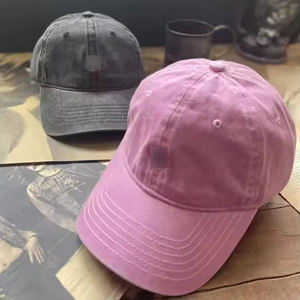 2026 high quality 7-Panel Sporty Dad Cap-Polyester/Cotton Silk Screen Printing Four Seasons Use - Product Image 1