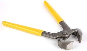 Cortador de Pezuñas de Alta Calidad para Ganado, Pinza para Pezuñas de Vacas, Herramienta de Herrador de Acero Inoxidable, Manual, Certificado para Pezuñas de Toros, Uso Veterinario - Product Image 3