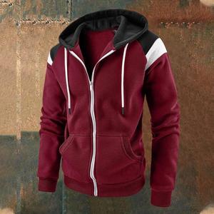 Sudadera con Capucha para Hombre, Mezcla de Poliéster y Algodón de 280 g/m², Cómoda, Duradera y Casual - Product Image 1