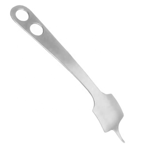 Kit Completo de Retractores Hohmann, Manual, Acero Inoxidable Alemán, Instrumentos Quirúrgicos Ortopédicos, Juego de Palancas Óseas Denticulares, Clínica CE - Product Image 6