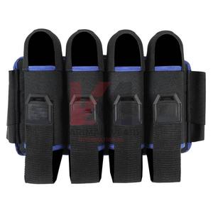 Arnés de Paintball Personalizado con Patrones de Camuflaje Woodland para Equipos Milsim, Venta al Por Mayor, Fábrica de Sialkot - Product Image 6