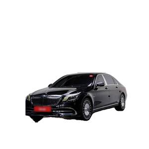 เมอร์เซเดส-เบนซ์ เอส-คลาส มายบัค เอส560 4MATIC รุ่นเดือนกรกฎาคม 2018 วิ่ง 147,961 กม. เกียร์อัตโนมัติ พวงมาลัยซ้าย กล้องมองหลัง - Product Image 1