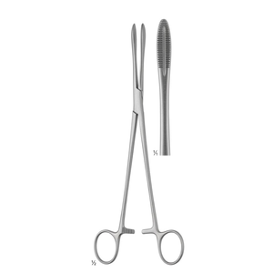 Pinzas Collin de 240 mm |   Instrumento Dental de Acero Inoxidable de Primera Calidad - Product Image 2