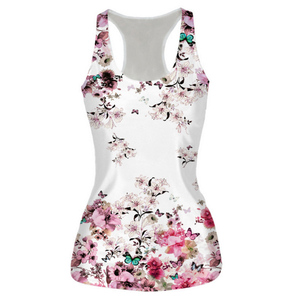 Débardeur en coton tricoté de qualité supérieure pour femme grande taille, coupe ajustée, respirant, sans manches, décontracté, streetwear, pour la gym et le fitness, vente en gros - Product Image 3
