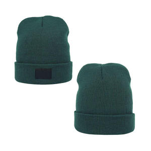 Hot Selling Premium Quality 100% <b>Wool</b> <b>Beanies</b> Hats Winter Warm Comfortable Image Style Travel for Online Sale - Product Image 3