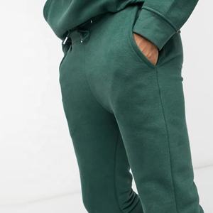 Survêtement de couleur unie pour homme, ensemble de course à pied, pour jogging, athlétique - Product Image 3