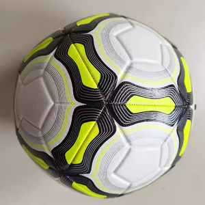High Quality Thermally Bonded Soccer <b>Ball</b> for Match Play Size 4 5 Machine Stitched Football By Black Racing Gear Soccer <b>Balls</b> - Product Image 4