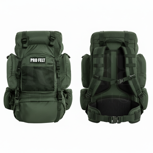 Activewear Custom Design 40L Large Capacity Outdoor Travel <b>Backpack</b> <b>Waterproof</b> Multi Pocket Laptop Storage <b>Backpack</b> for Men - Product Image 5