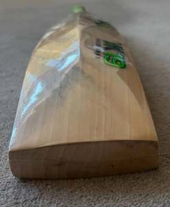 Bâtons de cricket Yasir Khan Ews0001 MBS MB Malik en saule anglais, durables, super légers, contrepoids, profil complet, 40 mm - Product Image 1