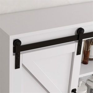 Mobile da Bagno Moderno ed Ecologico Progettato in Legno e Materiale PVC - Product Image 3