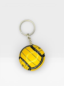 Llavero de Mini Balón de Fútbol CLASSPO |   Llavero Deportivo Original Alike con Logotipo Personalizado, Venta al por Mayor OEM - Product Image 3