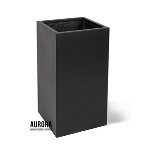 Pots en fibre de verre décoratifs modernes en gros à prix avantageux pour la décoration de jardin et de maison avec impression de logo gratuite - Product Image 3