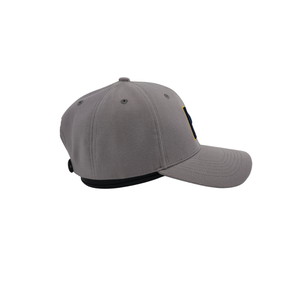 Boutique High Quality Manufacturer Unisex Baseball <b>Cap</b> Hard 6 Panel Form Fashion <b>Hat</b> Breathable Durable Eco-Friendly Visor - Product Image 1