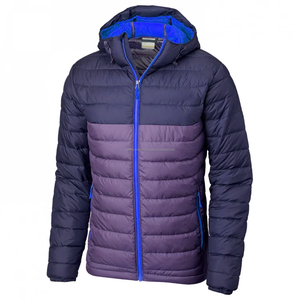 OEM Custom Men Plus Size Winter Jacket Vintage Waterproof Windbreaker Pullover <b>Hoodie</b> Thin Nylon Windproof men's jackets - Product Image 3