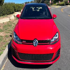 Volkswagen GTI Autobaño 2016 - Product Image 1