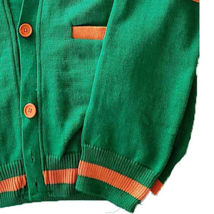 Nouveaux pulls d'hiver surdimensionnés pour femmes, cardigans à simple boutonnage, manteaux en laine avec grandes poches, cardigan tricoté uni pour femmes - Product Image 4
