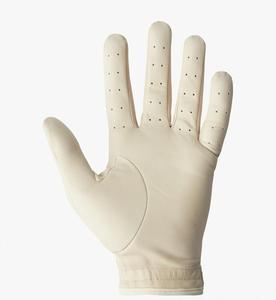 Leather <b>Golf</b> Gloves Breathable Outdoor Sports Left Right Hand Customized Color Vantrex Industries VI-GG-11 Soft - Product Image 2