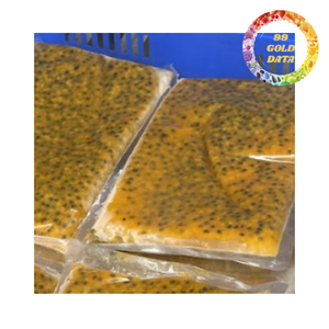 Purée de fruit de la passion naturelle surgelée, sans pépins et avec pépins, pour les boissons et la transformation alimentaire - Product Image 6