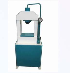 DIVINE MACHINERY SOLUTION Prensa Hidráulica Industrial de Estructura Fija con Capacidad de 100 Toneladas - Product Image 2