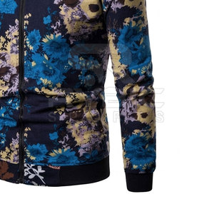 Professional Custom Apparel Men Sublimation Varsity <b>Jackets</b> Suitable For Clubs Events And Promotional Use Men's <b>Jackets</b> - Product Image 6