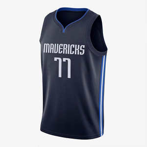 Camiseta de Baloncesto Personalizada con Malla Transpirable para Equipo, Camiseta Estampada de Talla Grande con Nombre del Jugador, Máxima Transpirabilidad - Product Image 1