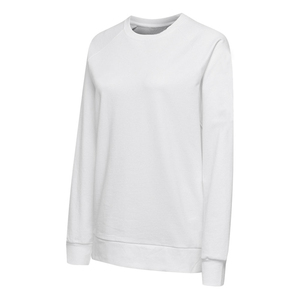 Sudadera de lana transpirable y antiencogimiento para mujer, ropa de calle de invierno, sudadera informal de cuello redondo para damas - Product Image 3