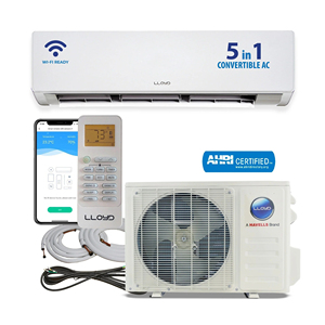 Mini Split de Pared con Certificación OEM CE RoHS, 12000 BTU, WiFi Disponible, 220V, 1.5 HP, Aire Acondicionado Split de 12000 BTU - Product Image 1