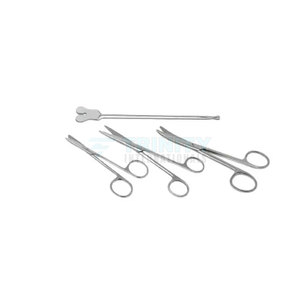Juegos de Instrumentos Quirúrgicos de Acero Inoxidable a Precio de Mayoreo en Venta - Product Image 4