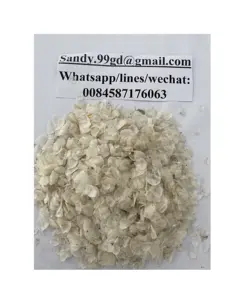 Top factory Decalcified tilapia fish scale for collagen extraction was produced in Vietnam with high quality