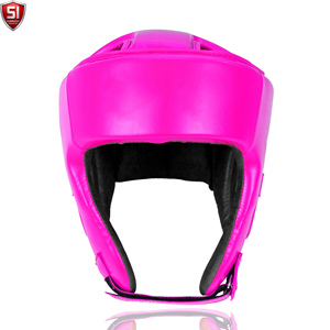 Protector de Cabeza de Primera Calidad, Casco Protector Facial para Entrenamiento y Combate de Artes Marciales Mixtas, Kickboxing, Karate, Taekwondo - Product Image 5