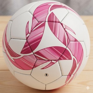 HIgh Quality PU PVC TPU Soccer <b>Ball</b> Size 5 with custom printed logo Football <b>ball</b> for training & Match - Product Image 1